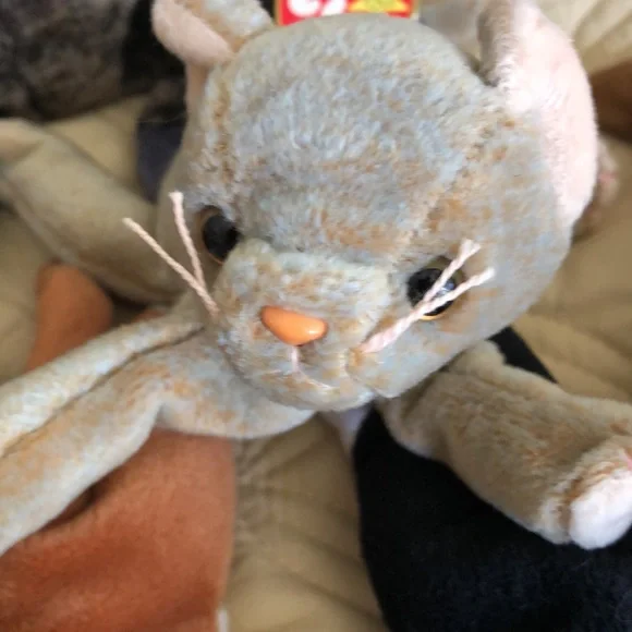 Kitty Ty Babies & a Sloth - Picture 12 of 13